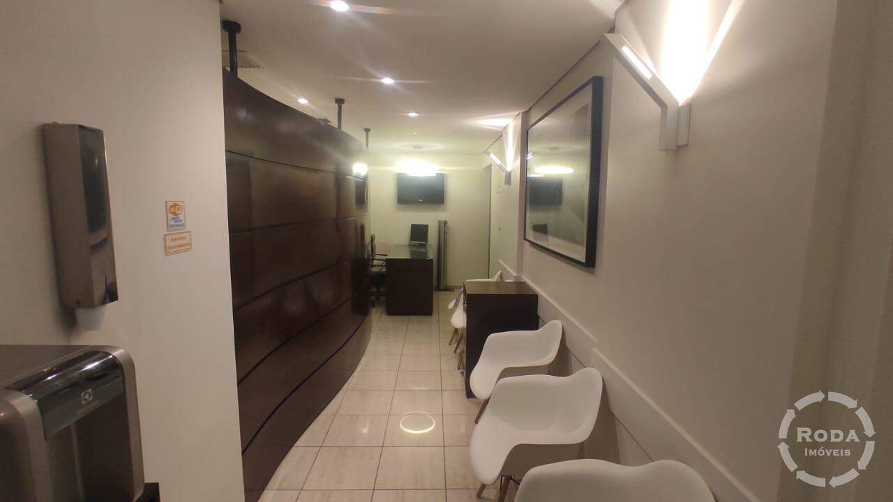 Sala para aluguel no Gonzaga: 