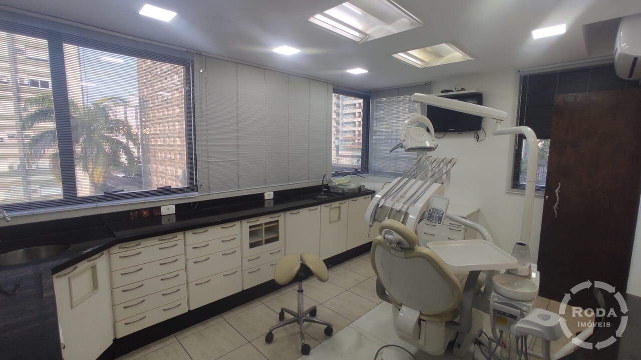 Sala para aluguel no Gonzaga: 