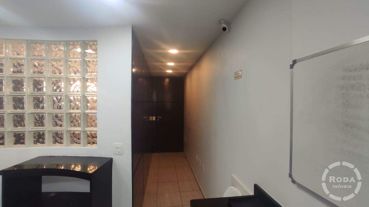 Sala para aluguel no Gonzaga: 