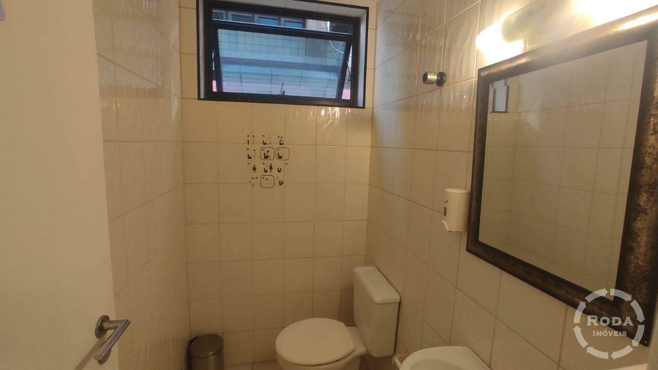 Sala para aluguel no Gonzaga: 