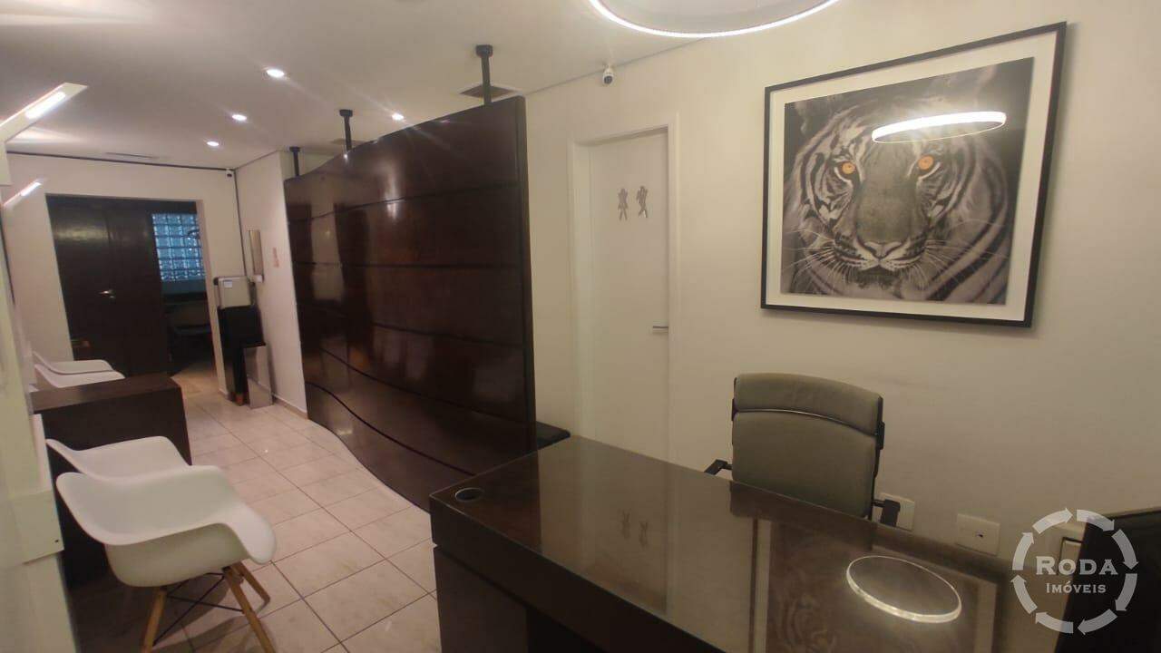 Sala para aluguel no Gonzaga: 