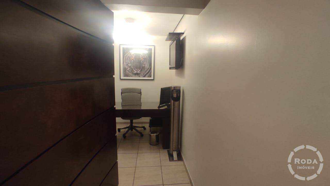 Sala para aluguel no Gonzaga: 