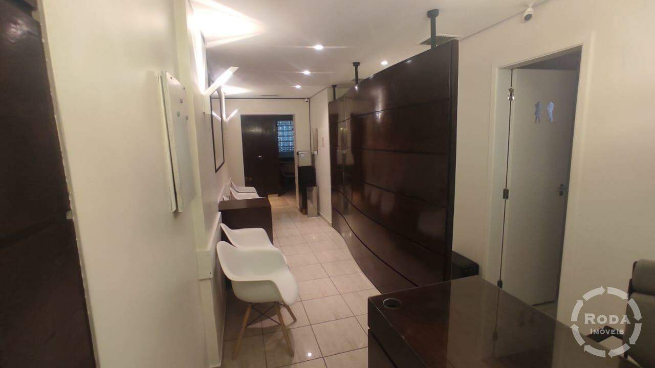 Sala para aluguel no Gonzaga: 