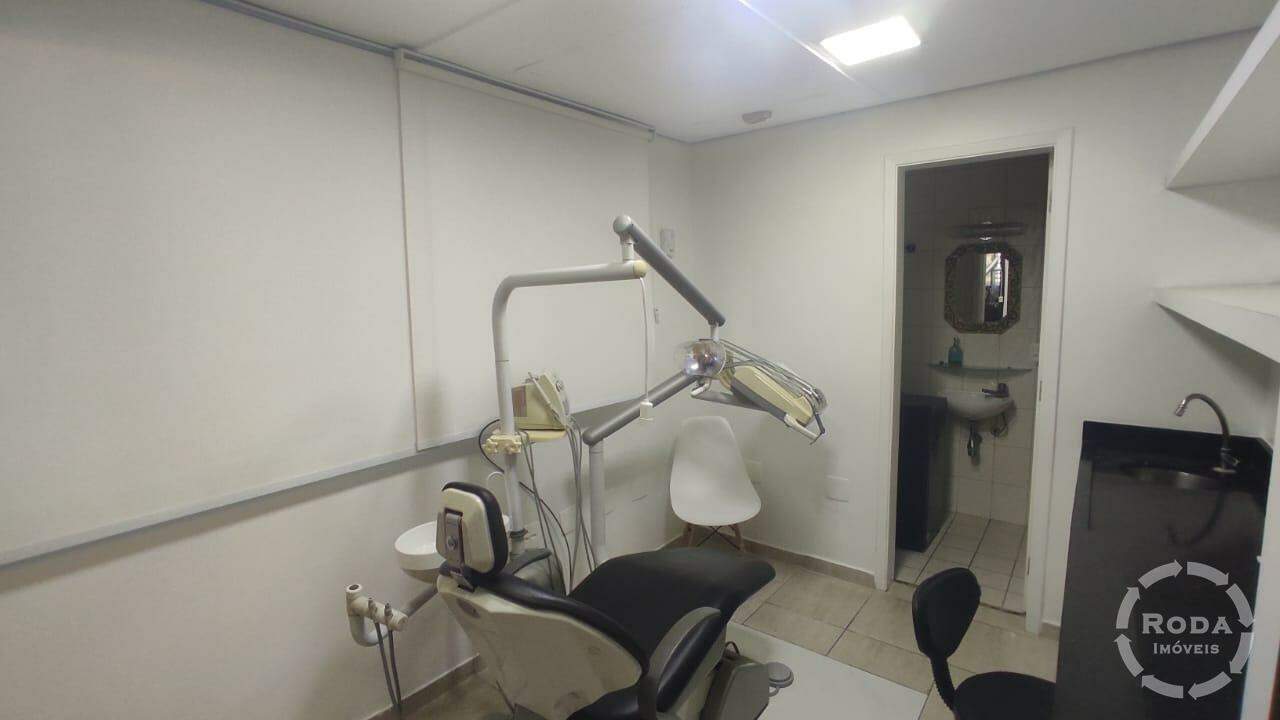 Sala para aluguel no Gonzaga: 