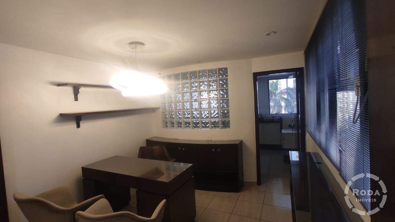 Sala para aluguel no Gonzaga: 