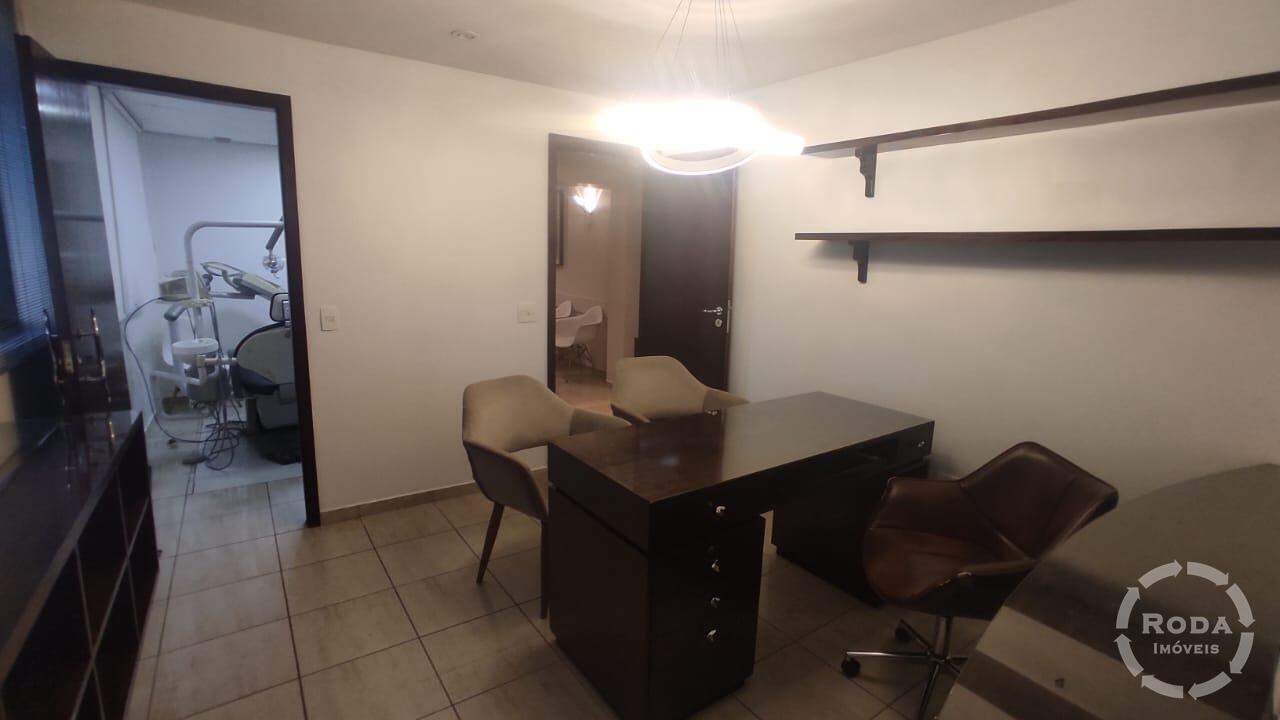 Sala para aluguel no Gonzaga: 