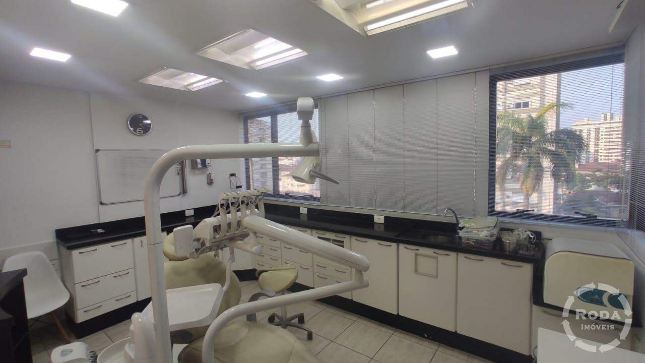 Sala para aluguel no Gonzaga: 