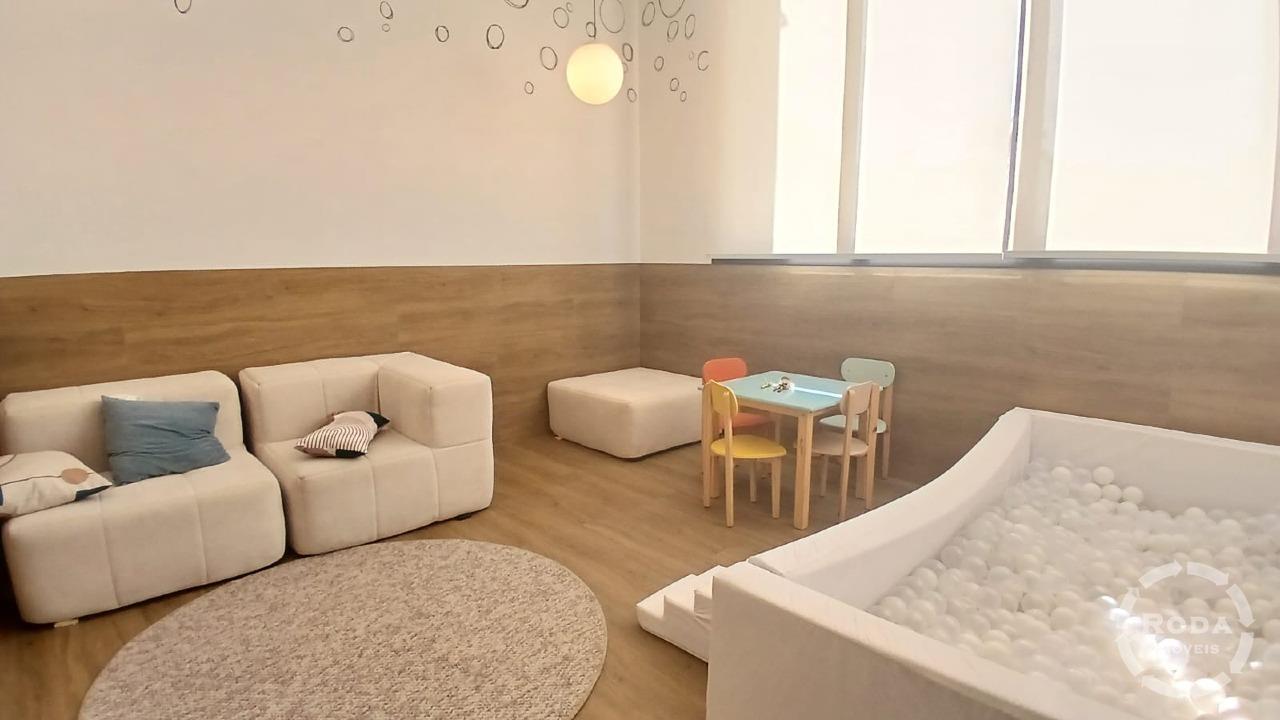 Apartamento à venda no José Menino: 