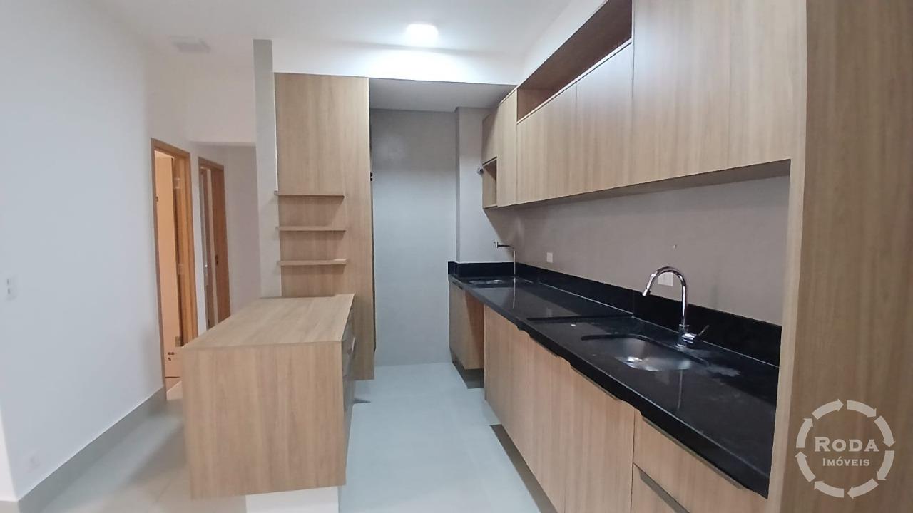 Apartamento à venda no José Menino: 