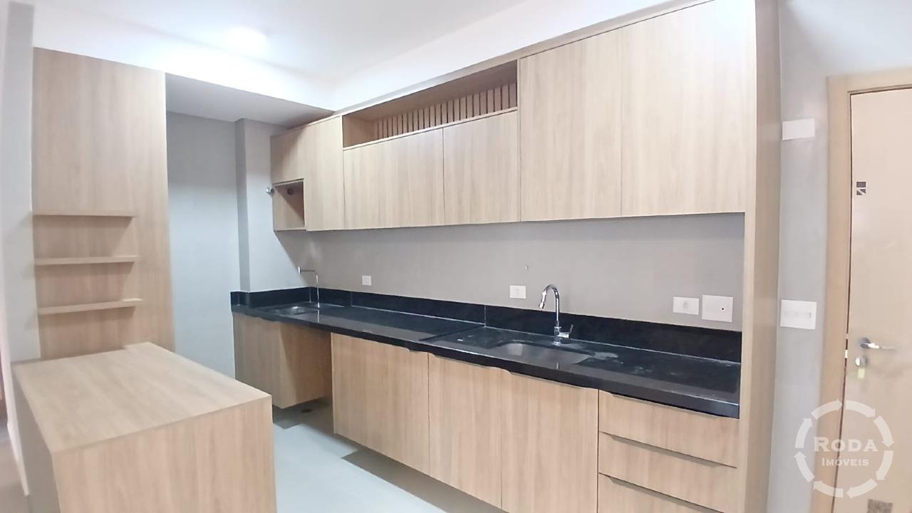Apartamento à venda no José Menino: 