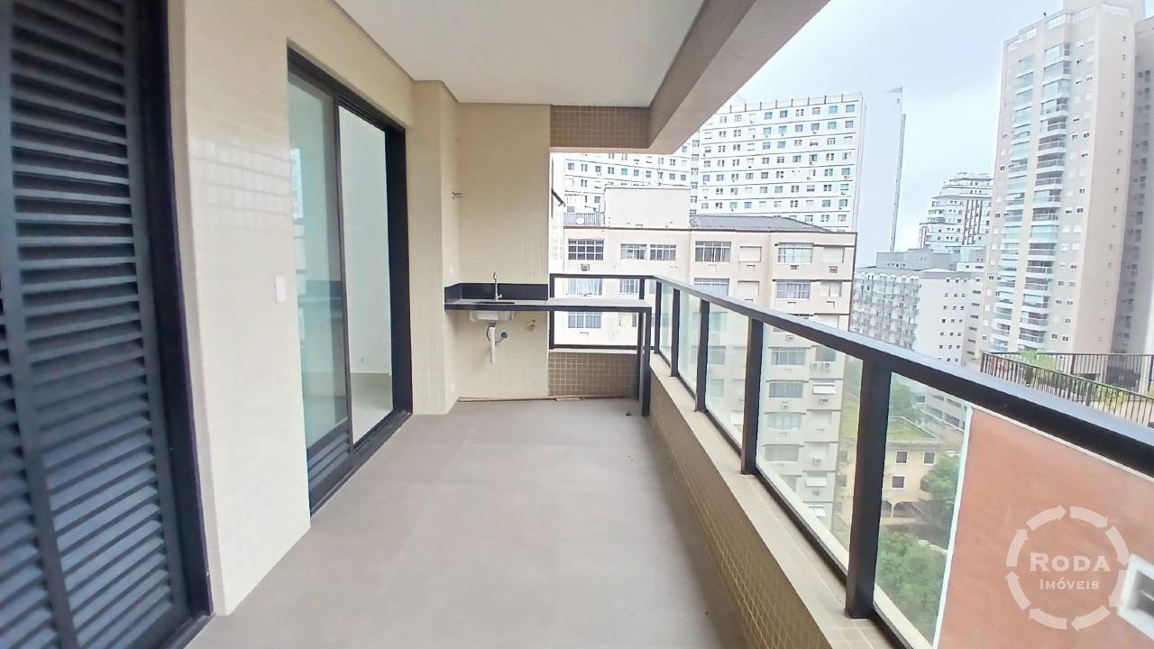 Apartamento à venda no José Menino: 