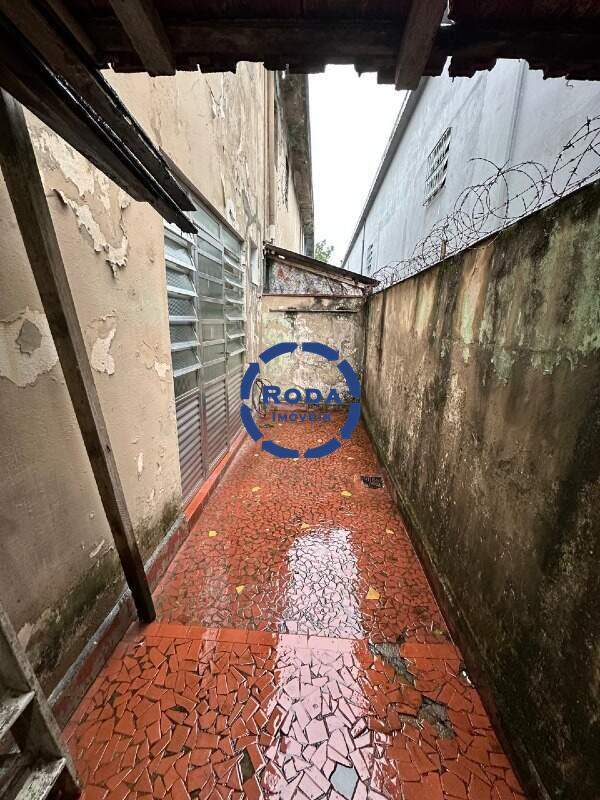 Sobrado à venda no Macuco: 