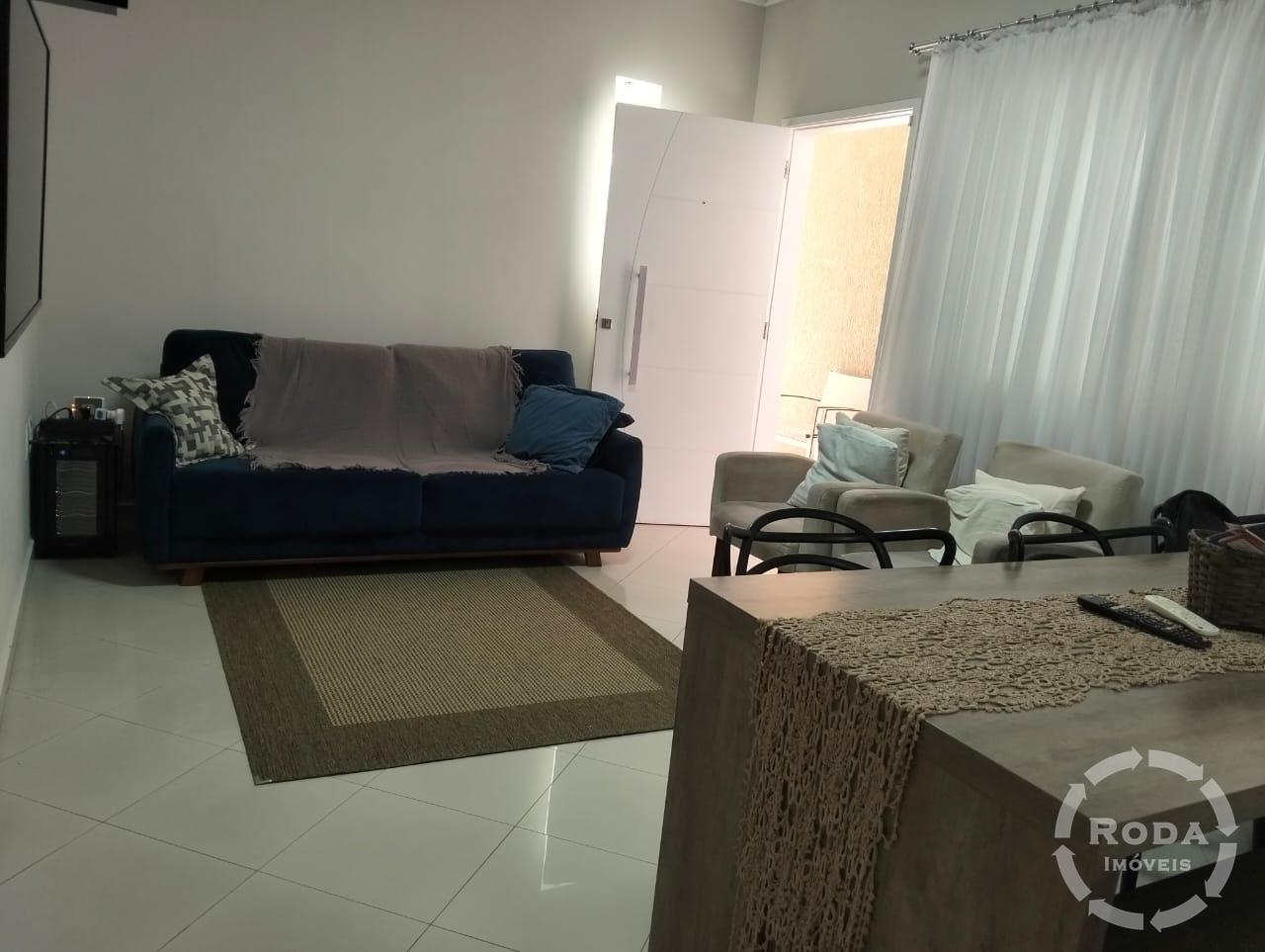 Casa à venda no Embaré: 