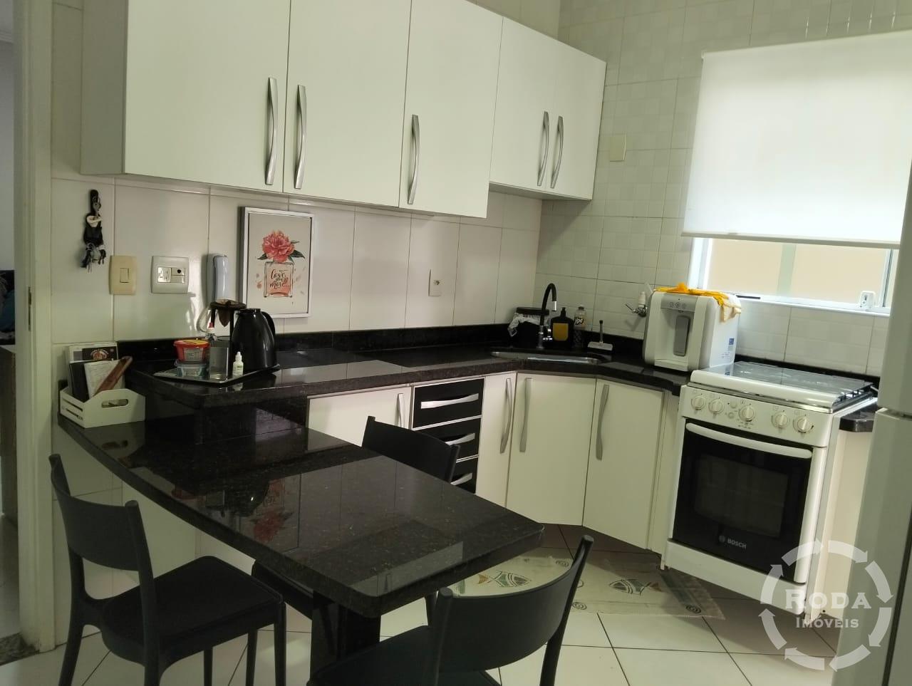 Casa à venda no Embaré: 