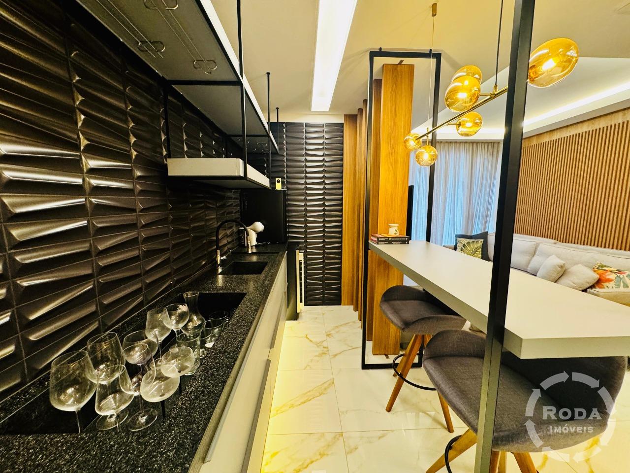 Apartamento à venda no Gonzaga: 