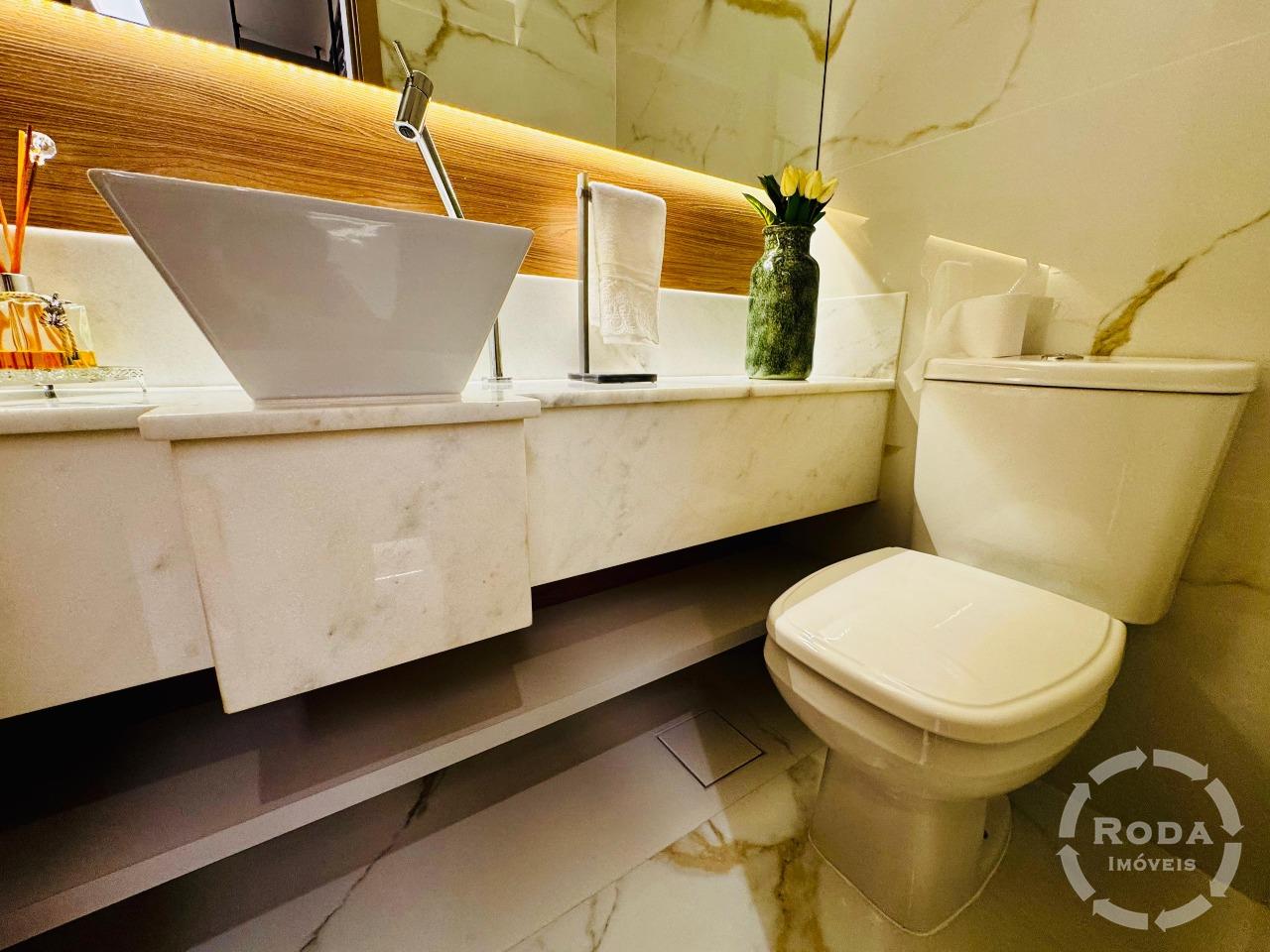 Apartamento à venda no Gonzaga: 