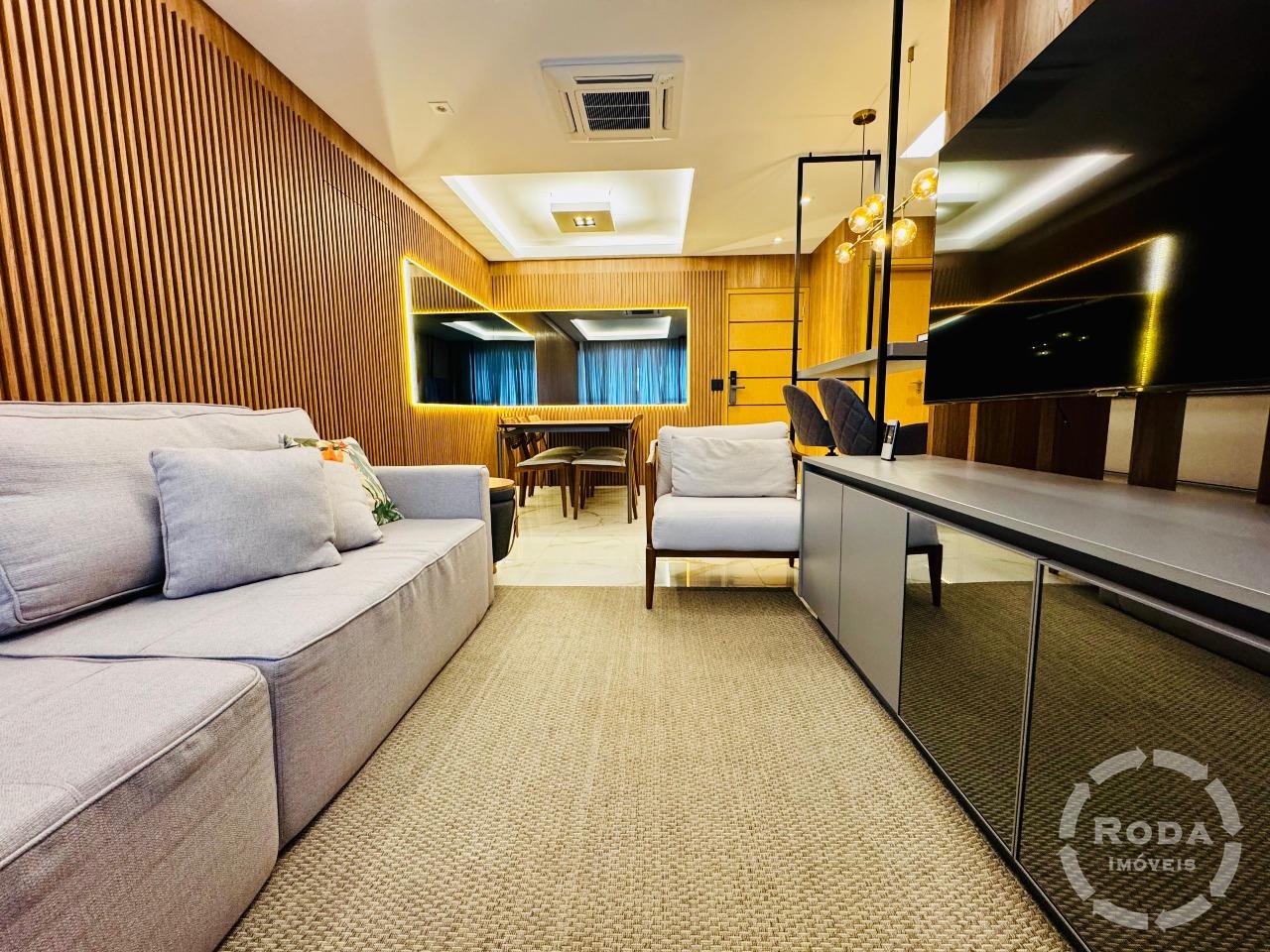 Apartamento à venda no Gonzaga: 