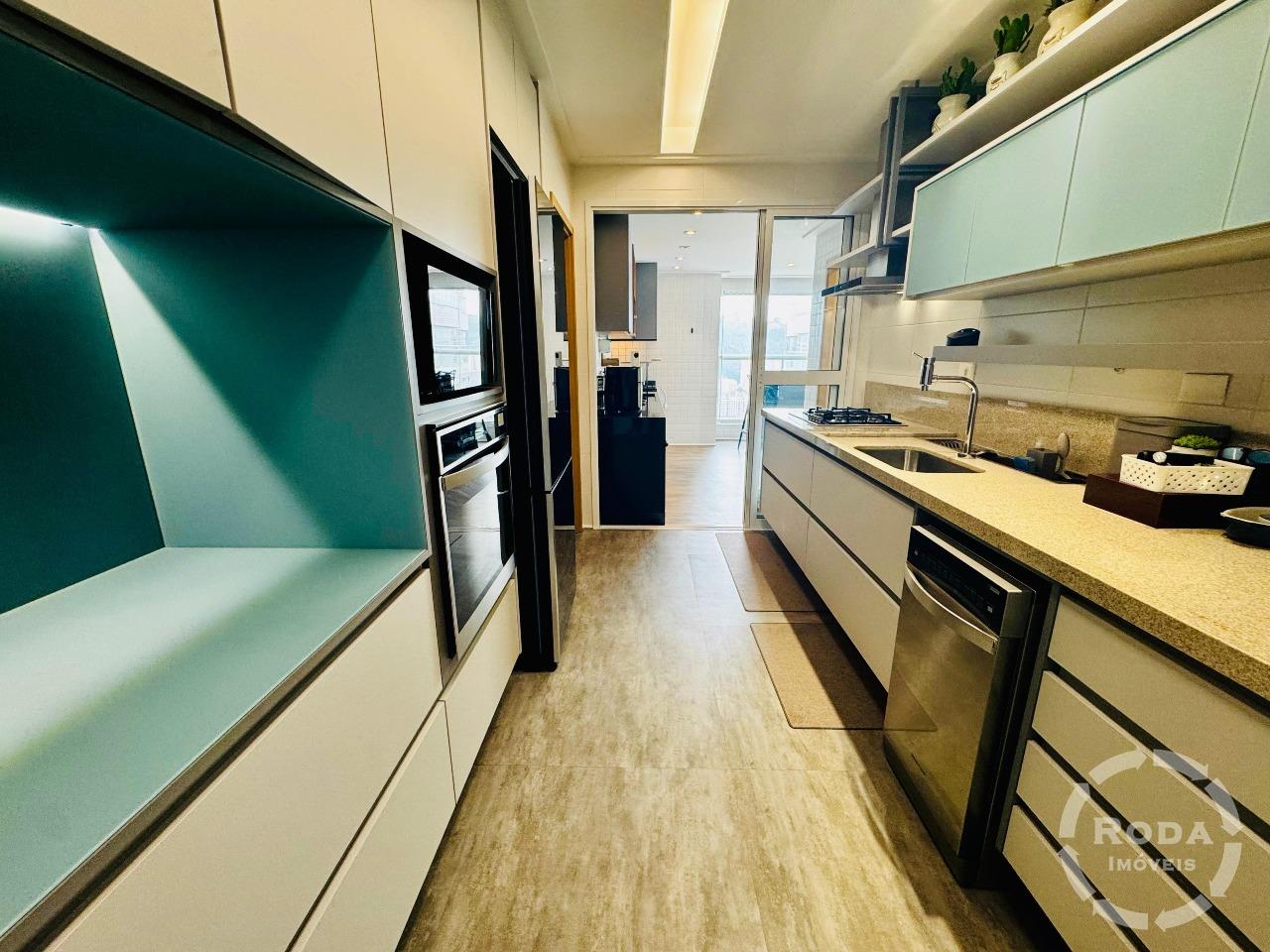 Apartamento à venda no Gonzaga: 