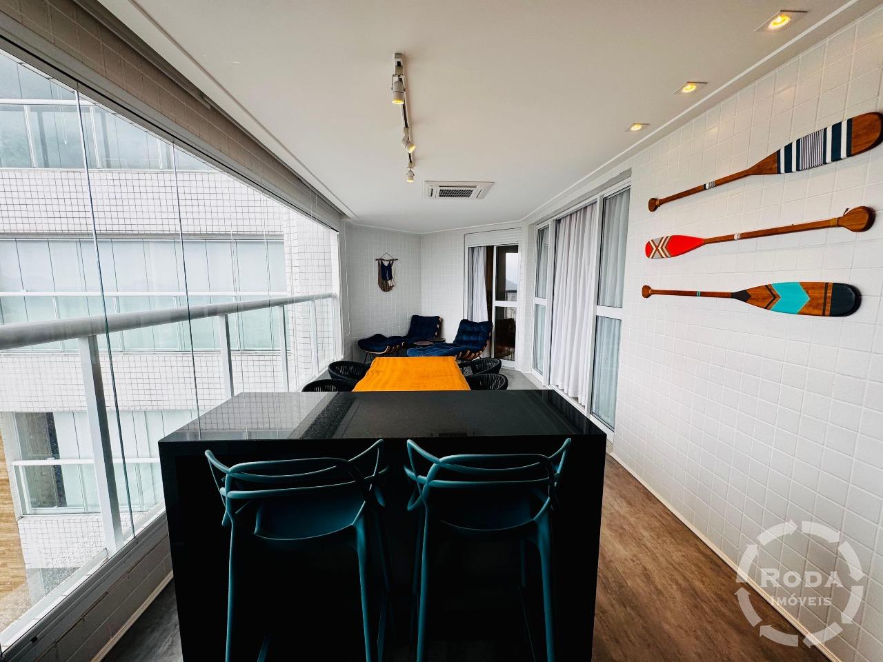 Apartamento à venda no Gonzaga: 