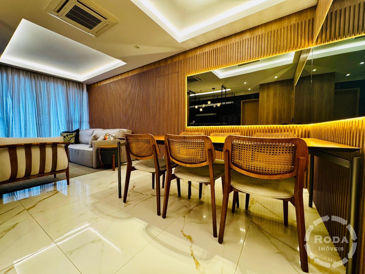 Apartamento à venda no Gonzaga: 