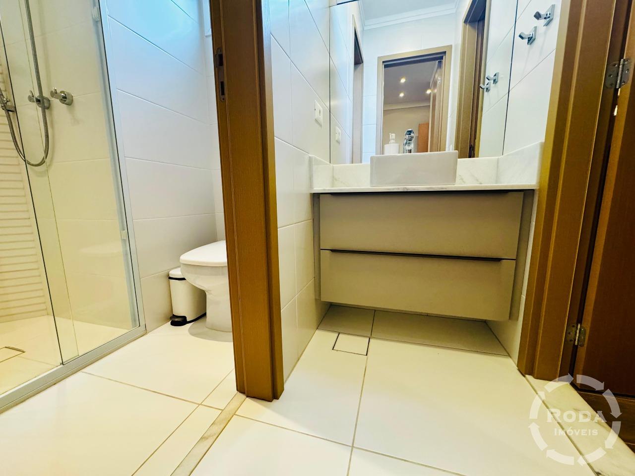 Apartamento à venda no Gonzaga: 