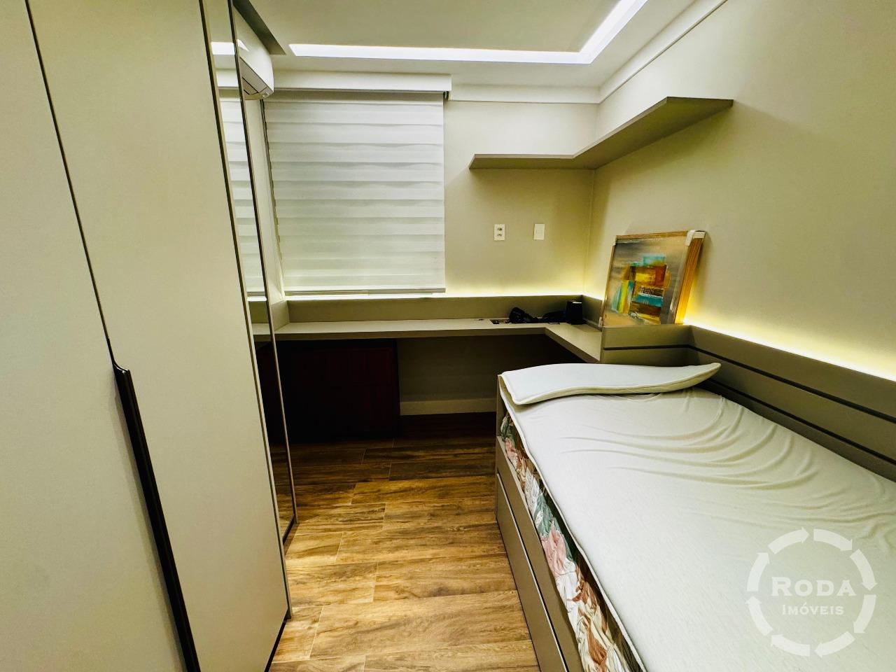 Apartamento à venda no Gonzaga: 