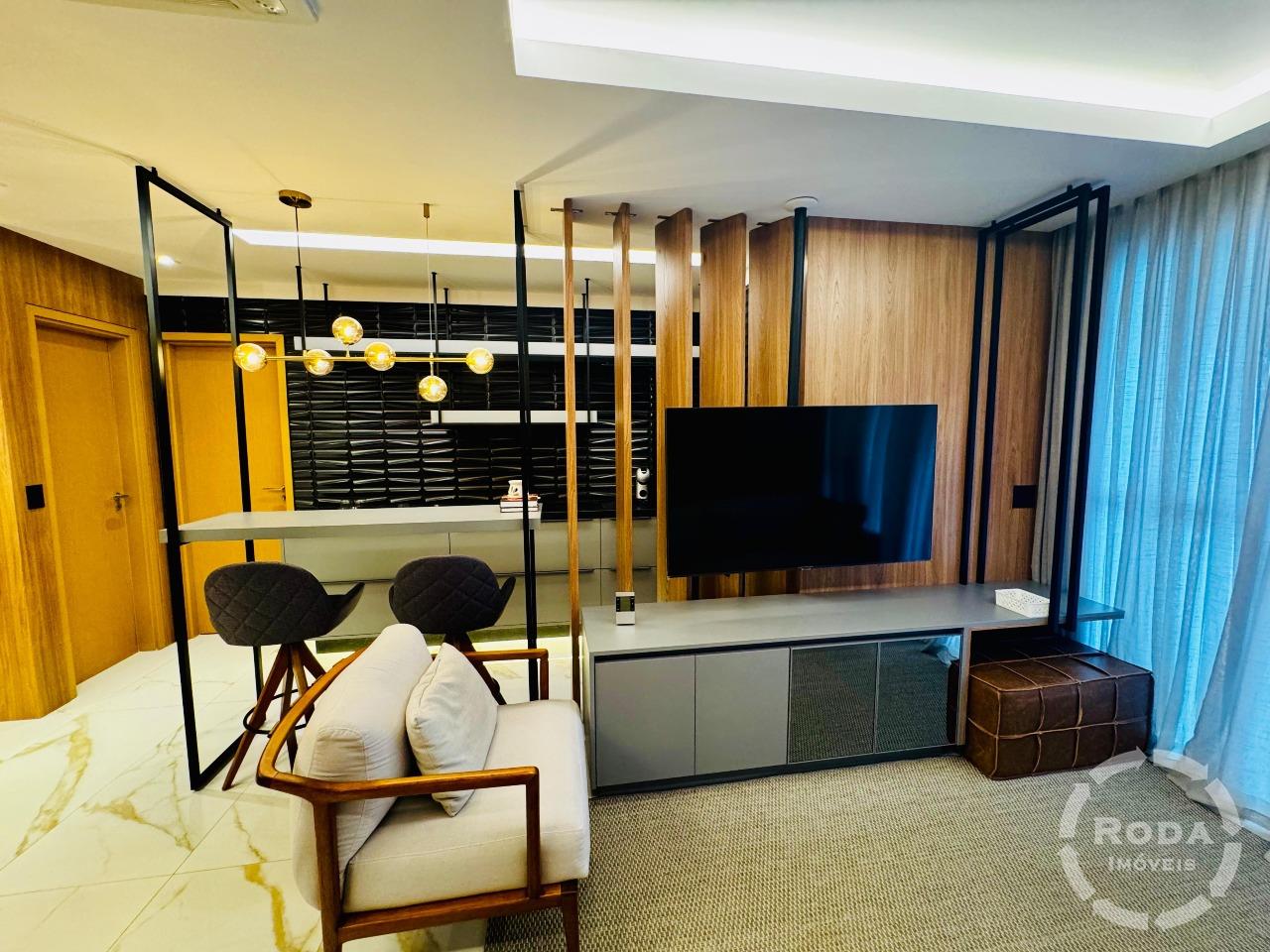 Apartamento à venda no Gonzaga: 