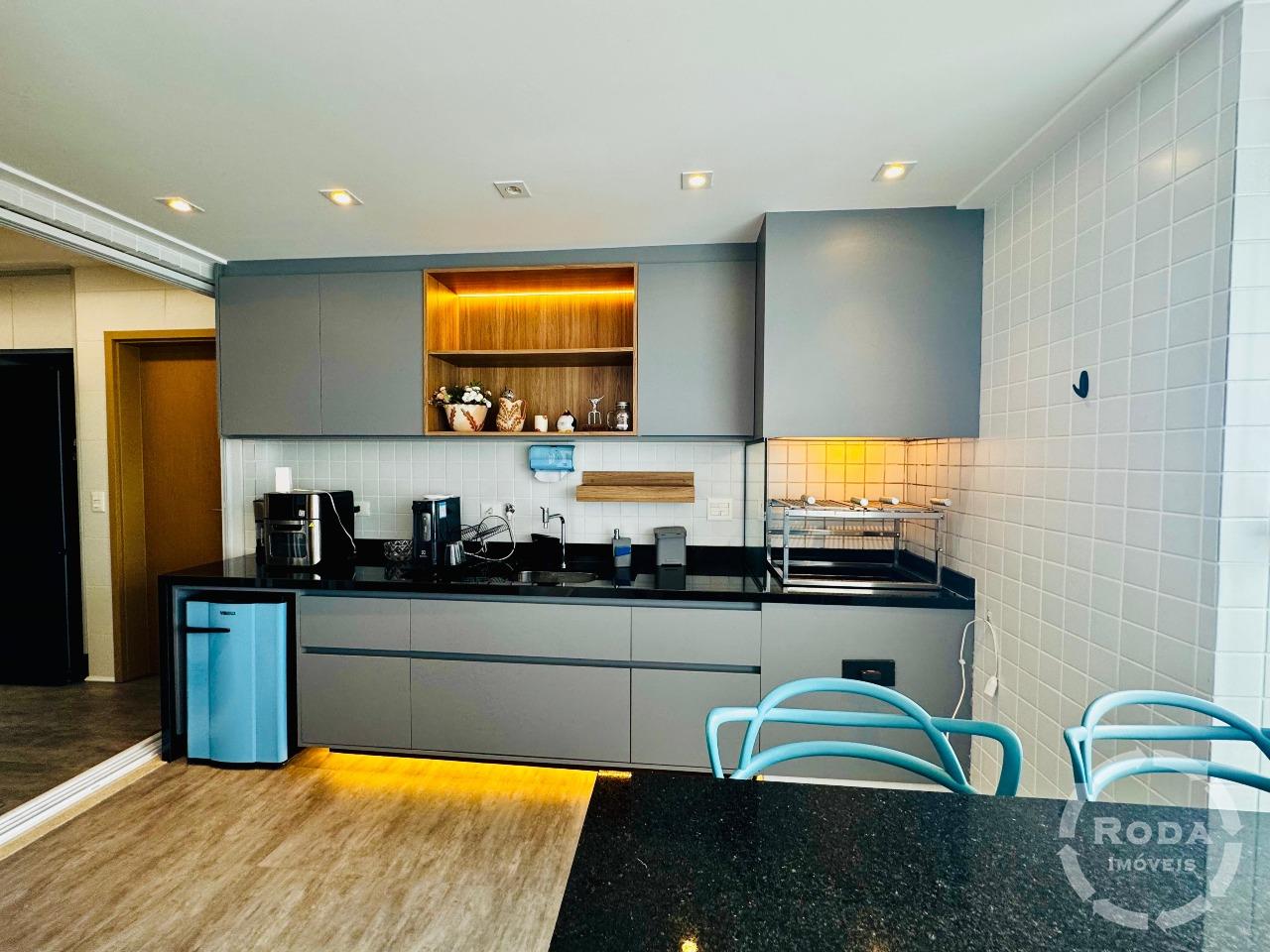 Apartamento à venda no Gonzaga: 