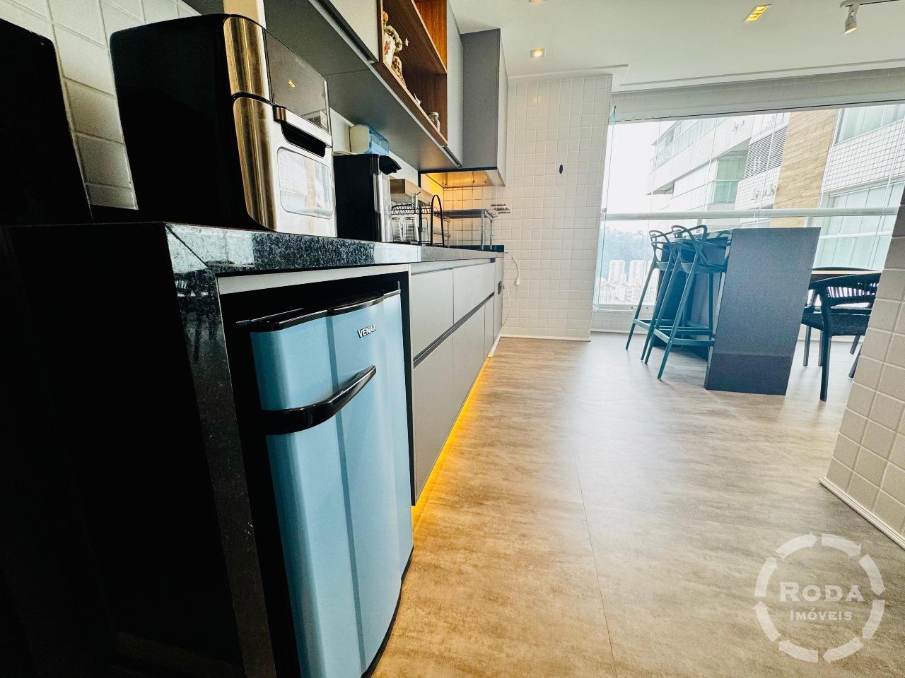 Apartamento à venda no Gonzaga: 