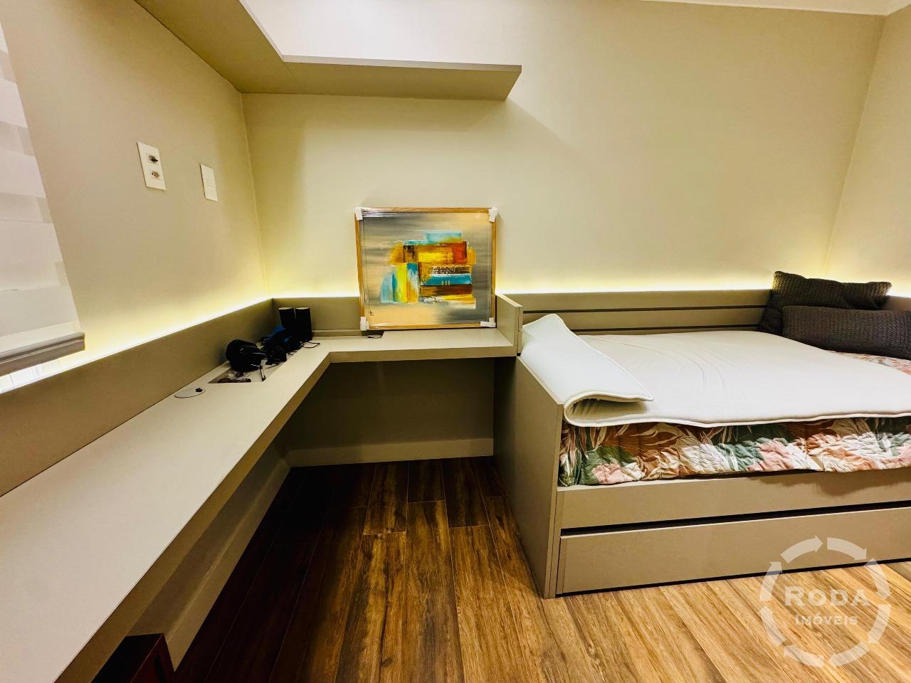 Apartamento à venda no Gonzaga: 