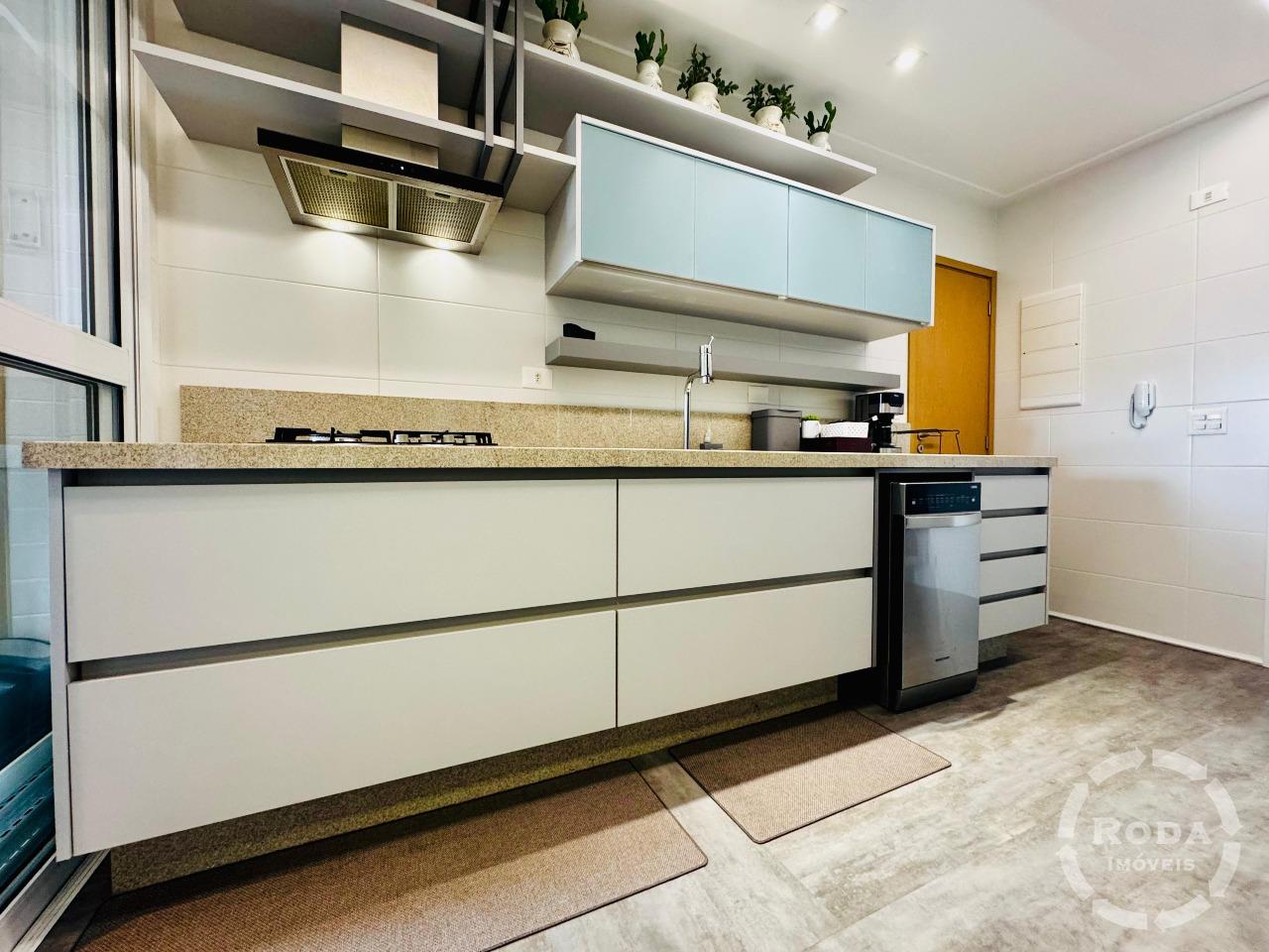 Apartamento à venda no Gonzaga: 