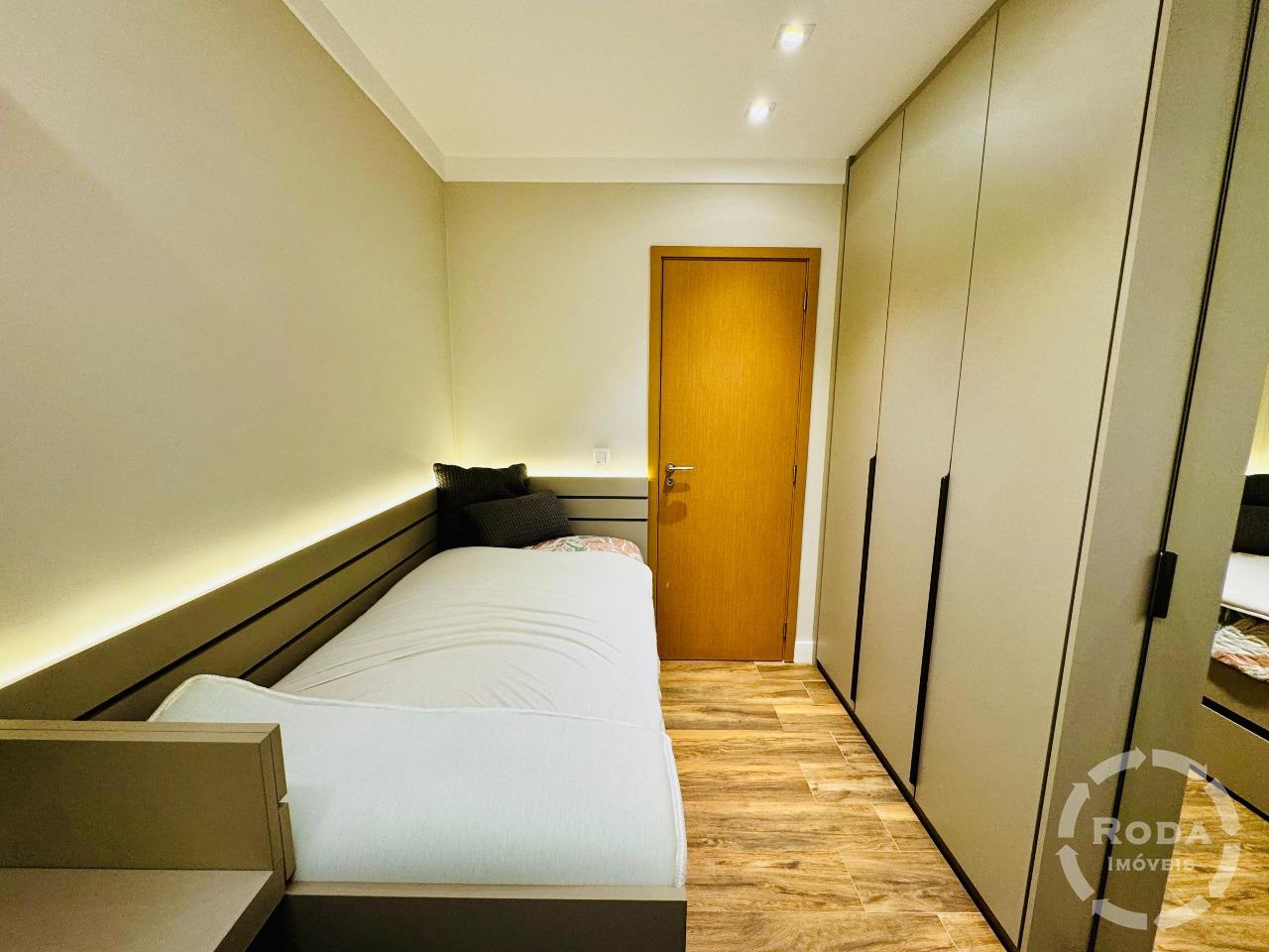 Apartamento à venda no Gonzaga: 