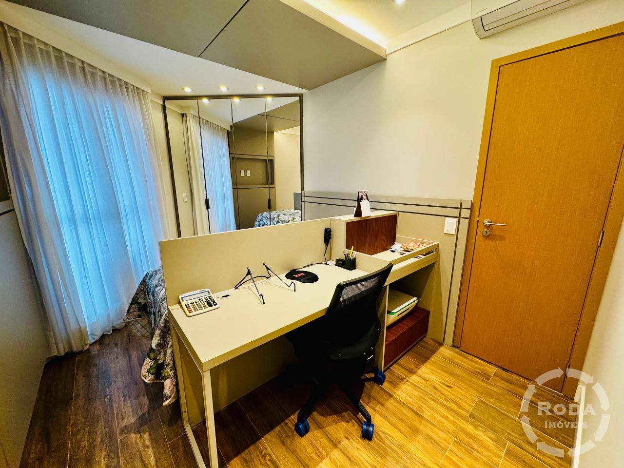 Apartamento à venda no Gonzaga: 