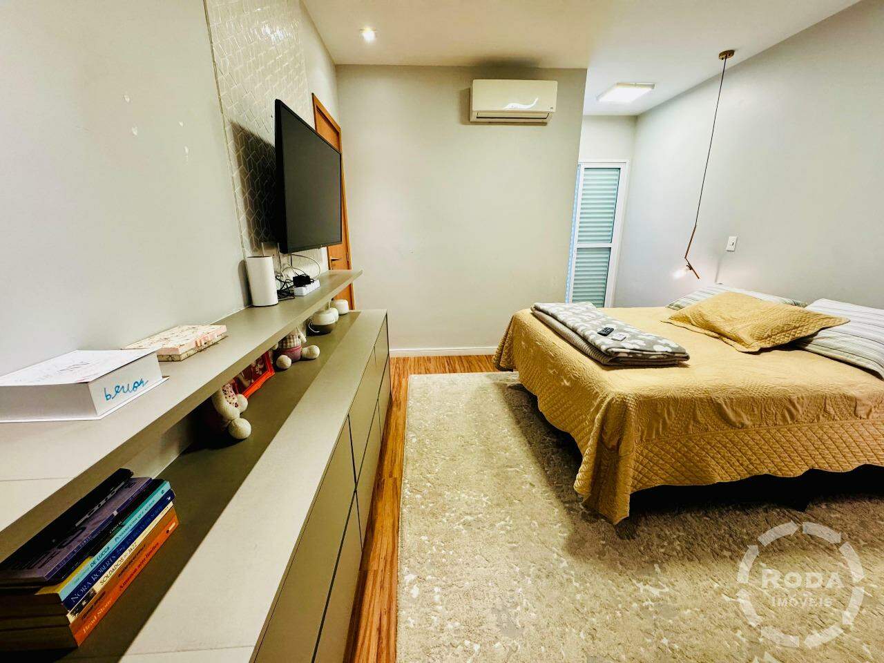 Apartamento à venda no Gonzaga: 