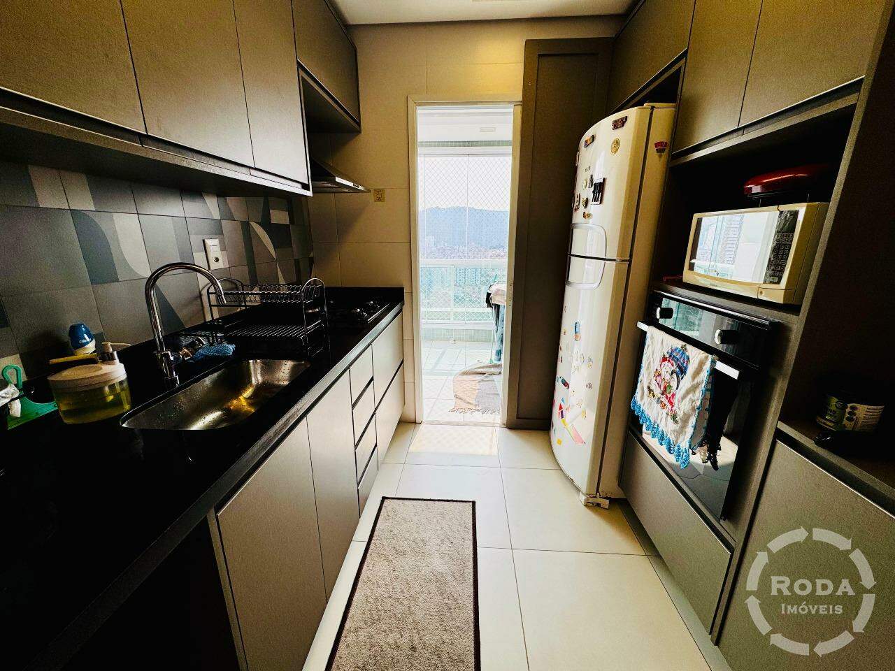 Apartamento à venda no Gonzaga: 