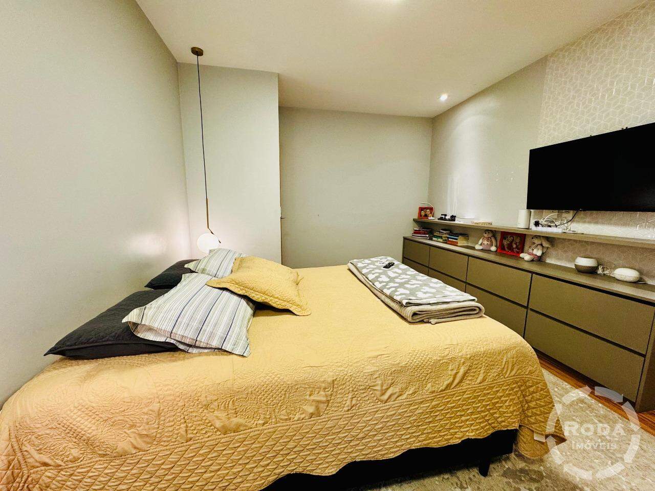 Apartamento à venda no Gonzaga: 