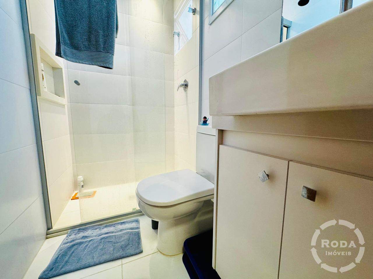 Apartamento à venda no Gonzaga: 