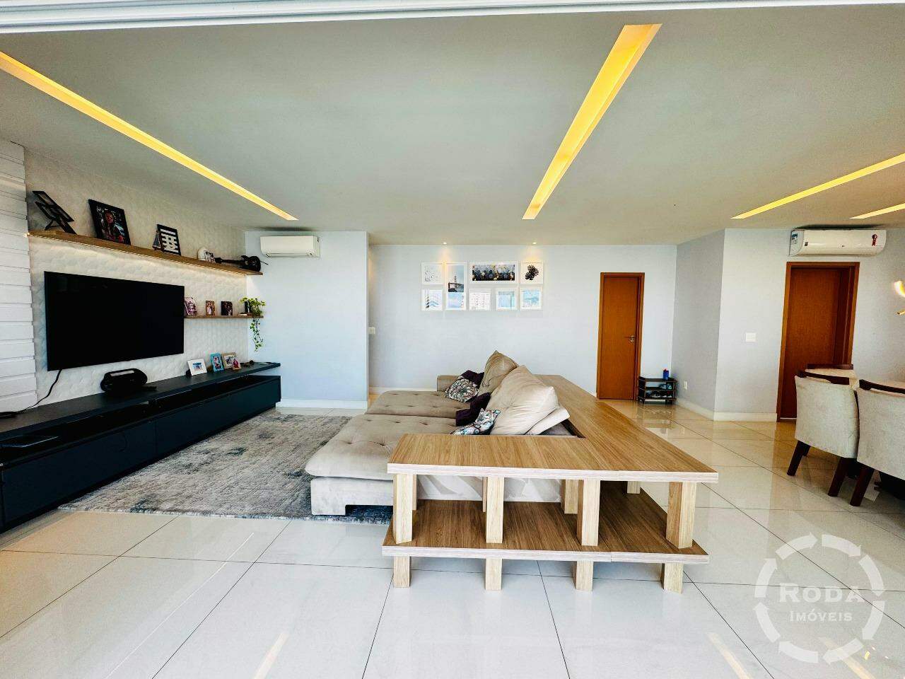 Apartamento à venda no Gonzaga: 