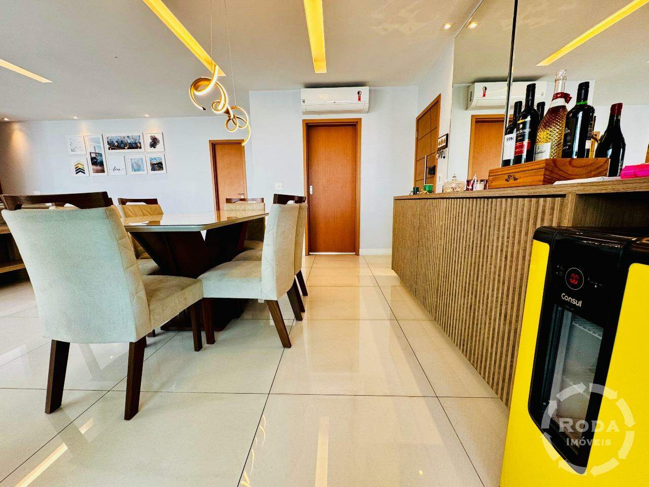 Apartamento à venda no Gonzaga: 
