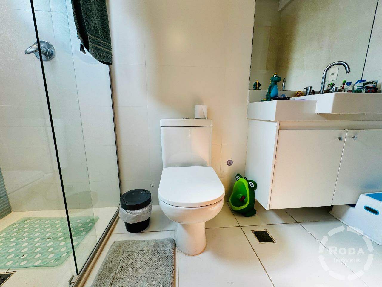 Apartamento à venda no Gonzaga: 
