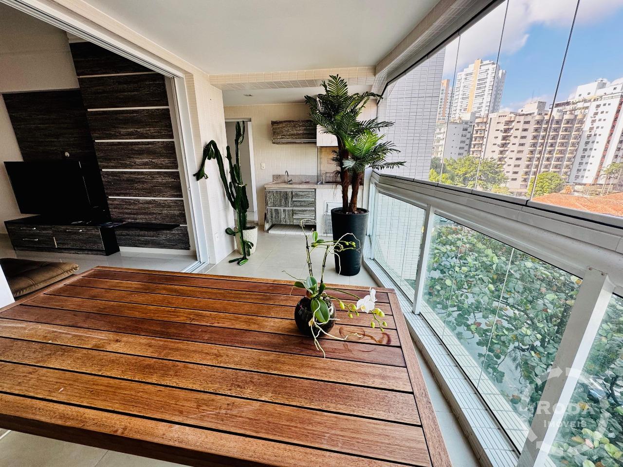 Apartamento à venda no Ponta da Praia: 