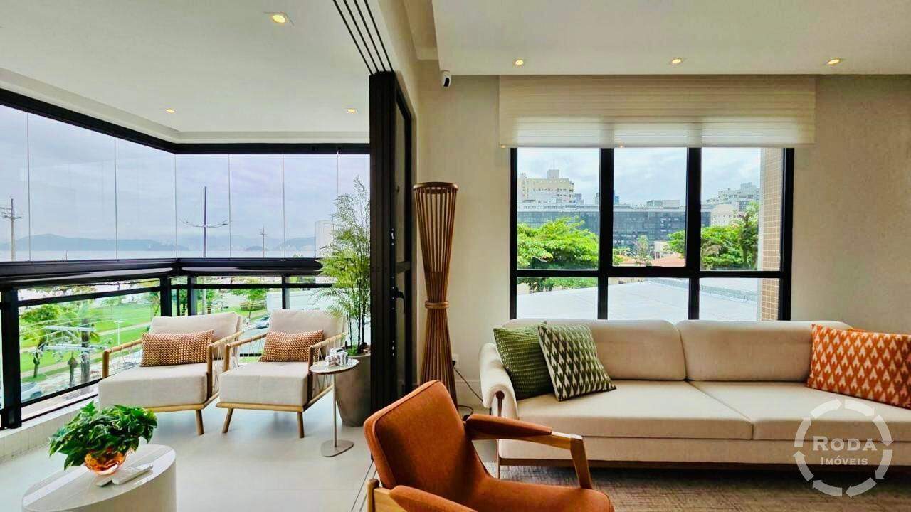 Apartamento à venda no Aparecida: 