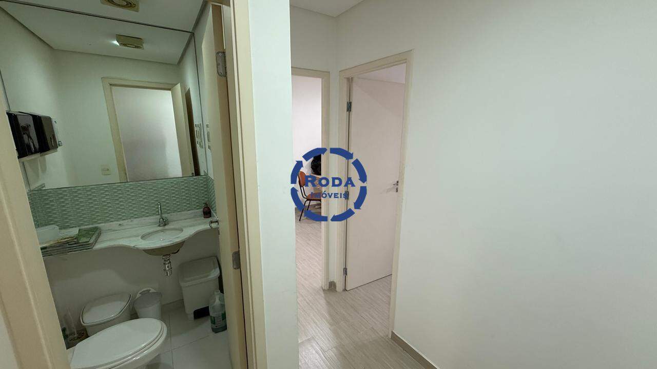 Sala para aluguel no Boqueirão: 