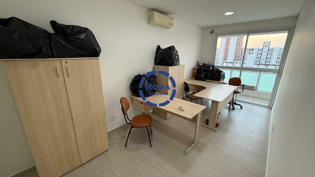 Sala para aluguel no Boqueirão: 
