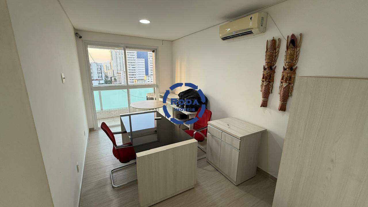 Sala para aluguel no Boqueirão: 