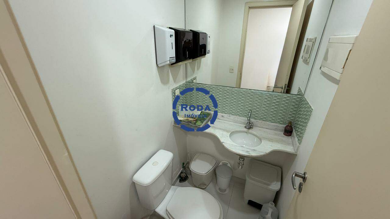 Sala para aluguel no Boqueirão: 