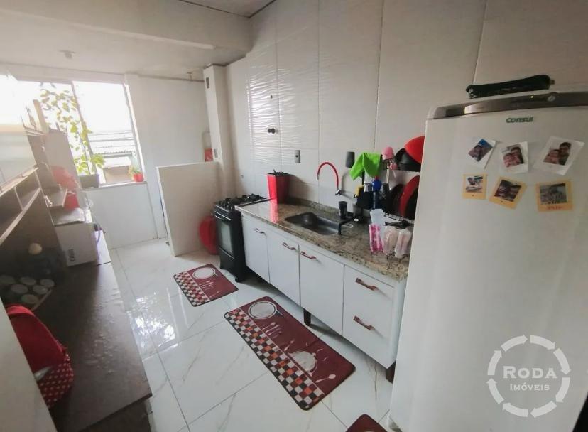 Apartamento para aluguel no Macuco: 