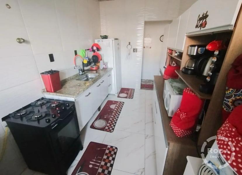 Apartamento para aluguel no Macuco: 