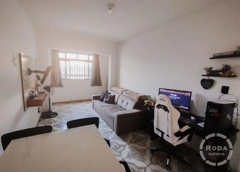 Apartamento para aluguel no Macuco: 