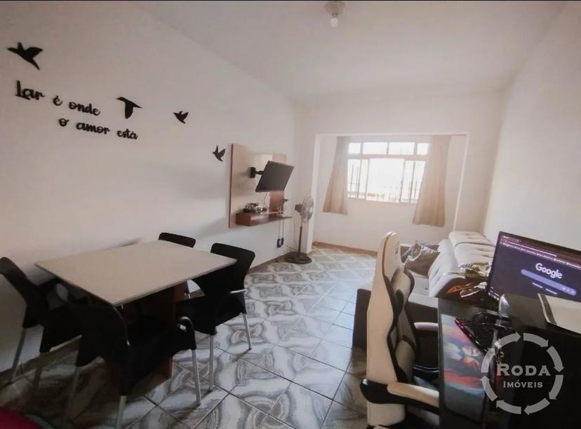 Apartamento para aluguel no Macuco: 